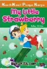 Image of My Little Strawberry
