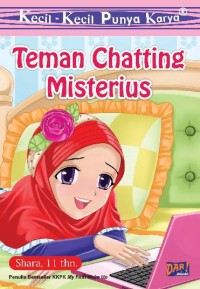 Image of Teman Chatting Misterius