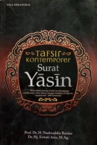 Image of Tafsir Kontemporer Surat Yasin